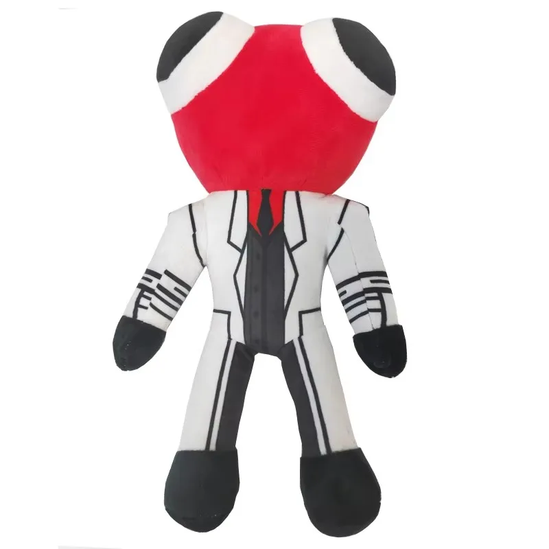 Paarse regenboogvrienden hoofdstuk 2, stripfiguur zacht pluche en tuin van Banban knuffelpop halloween cadeau kinderknuffel