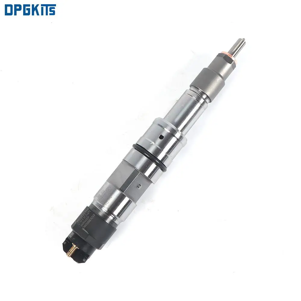 

Fuel Injector 0445120266 For Trucks Weichai WP10 WP12 High Quality Car Part
