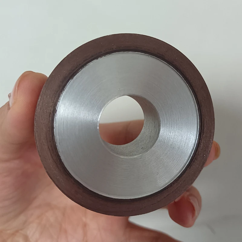 Diamond Grinding Wheel 60x20x5 20mm Hole Knife Grinder Parallel for Rough Grinding and Polishing of Tungsten Steel Alloy Tools