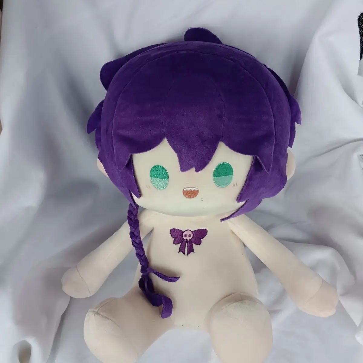 40cm Game Ensemble Stars Ayase Mayoi Handsome Cotton Doll Toys Cosplay Children Plush Dress-up Plushie Toys Xmas Gift