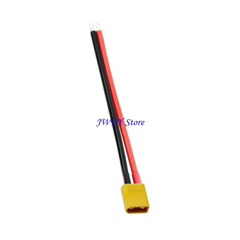 573A XT30 Connector Male & Female Plug with 14AWG Silicone Wire for Drones Quadcopter Battery ESC FPV Accessories