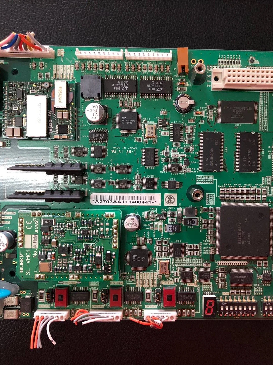 

DAIFUKU Daifuku OPC-2703A SVL-3813A SVL-3824B DIO-3832A Переговоры