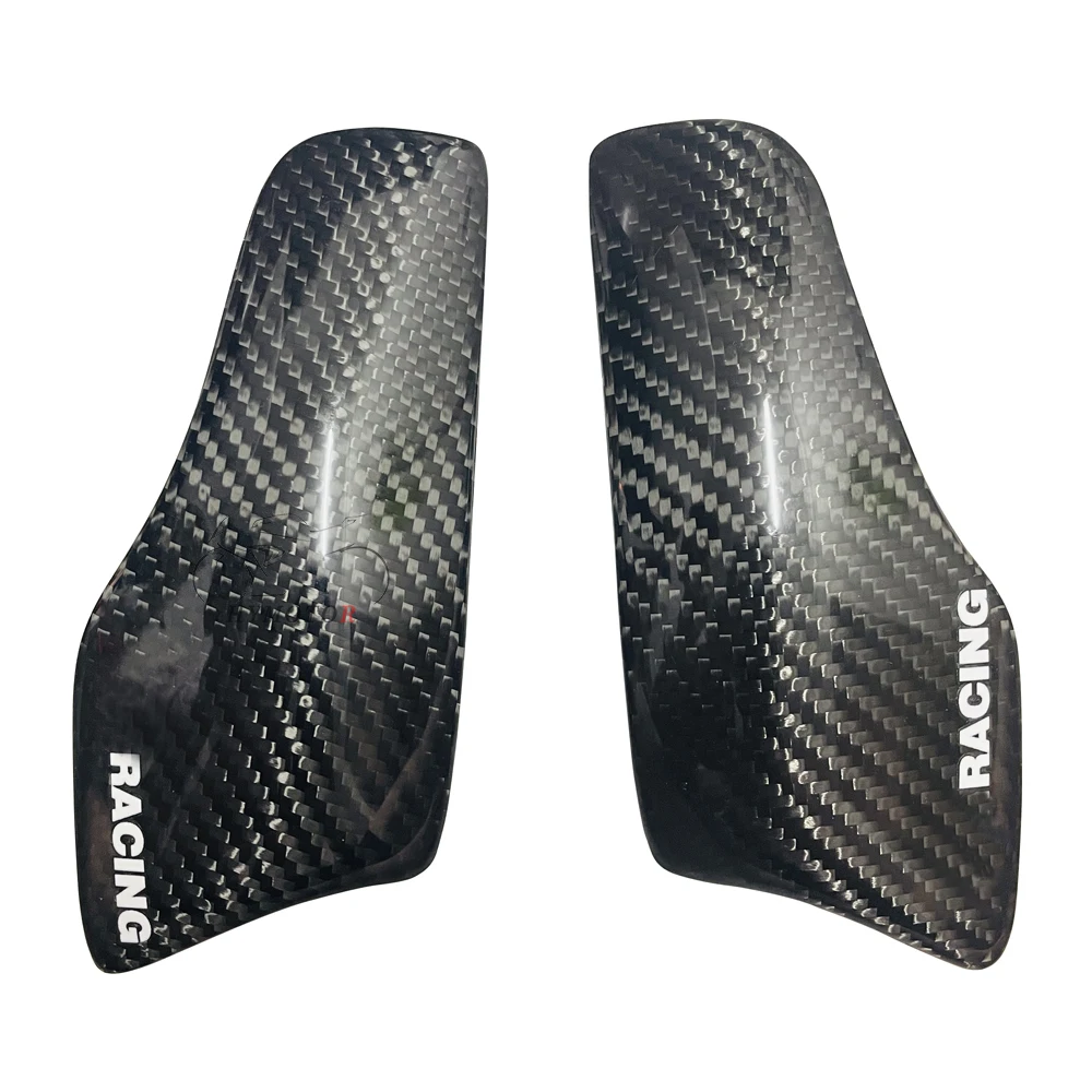 Bloc de protection de réservoir de carburant modifié en fibre de carbone, coque de moto, coque anti-chute, Yamaha MT09 19-23