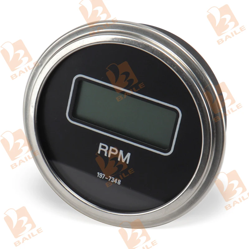 

Engine Parts 197-7348 RPM Electronic Tachometer-e For Caterpillar Engine 1977348 1 piece price