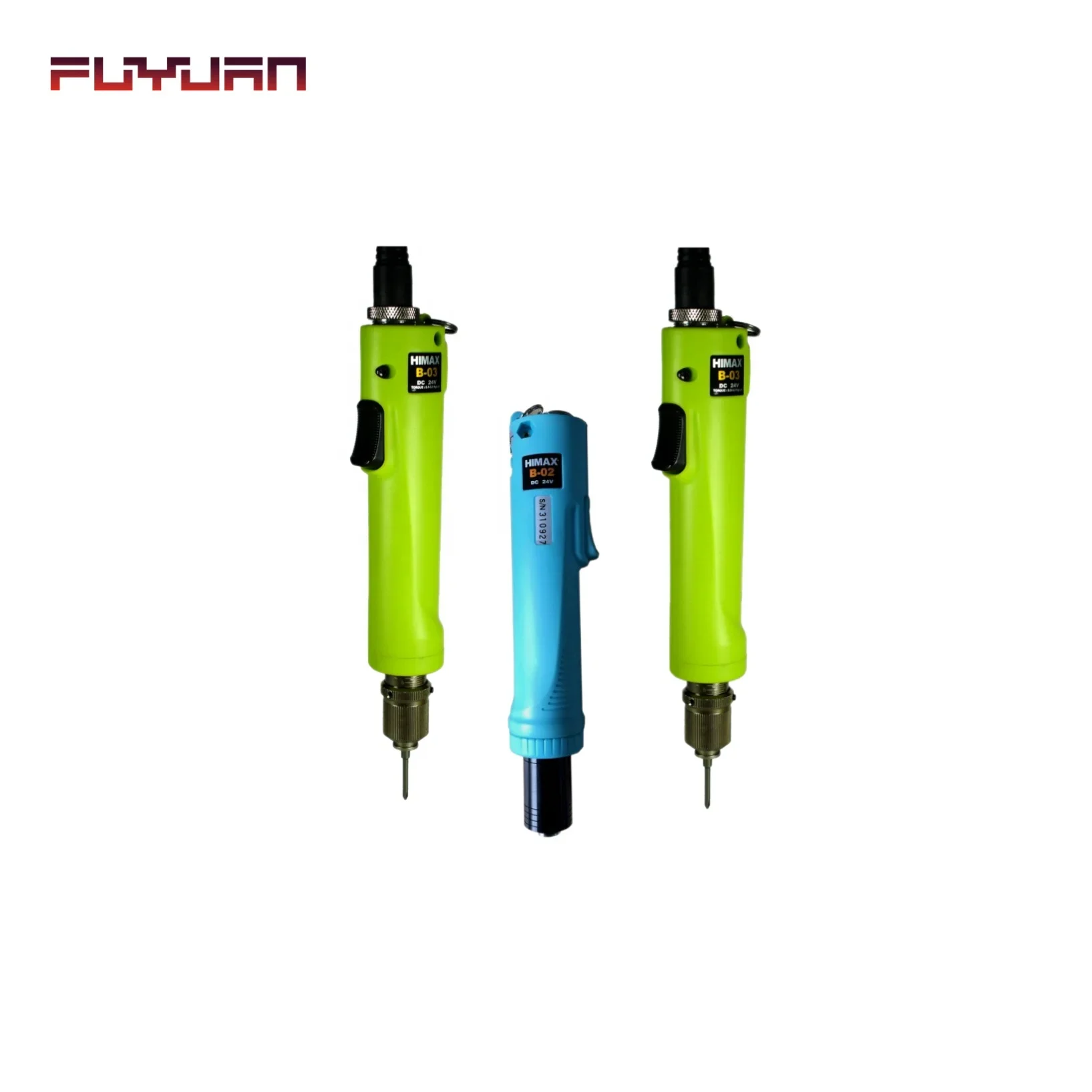 HIMAX B-02 B-03 B-04 DC Mini Brushless Electric Screwdriver Electric Screw Driver for Repair and Assembly Line