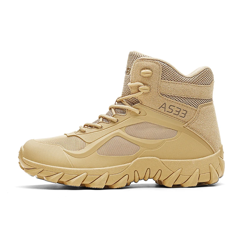 Men Tactical Boots Outdoor Women Army Shoes High Quality Training Unisex Ultrallight Military Safety Rapid Response Male Camping