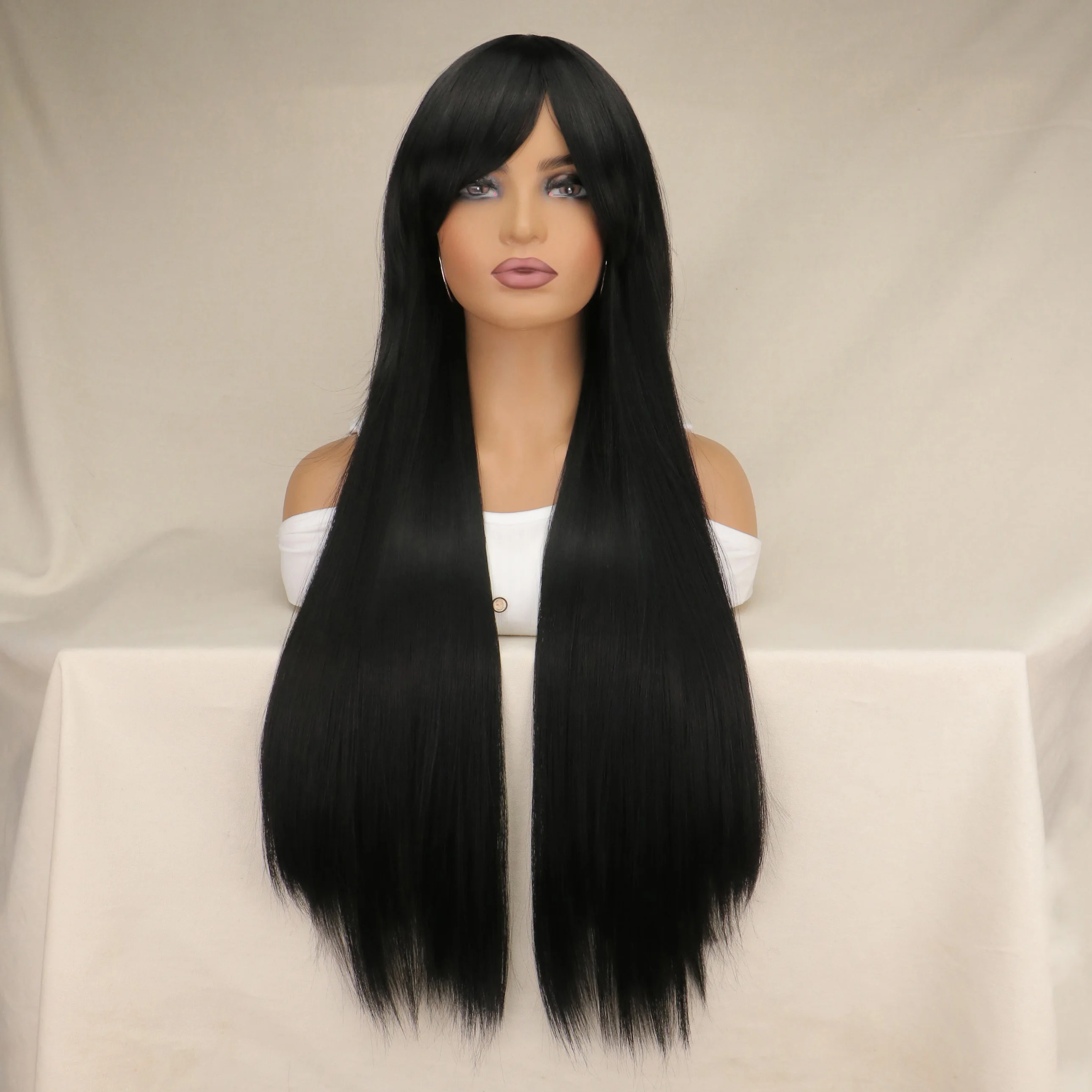 Mira Royal Detective Wig Princess Children Kid Birthday Halloween Party Fancy Hair Cosplay Wigs