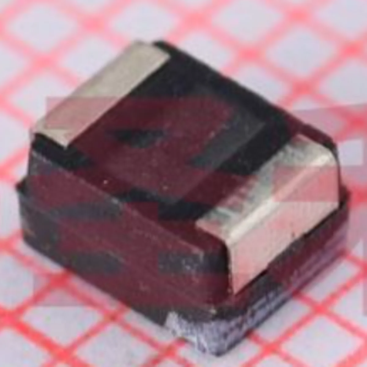 1411 3528 Marcado 10-16L Condensador de tantalio negro original 16V ±10% 10uF 2Ω 10UF 10% 16V 293D106X9016B2TE3 1411 CAP TANT 10-16L