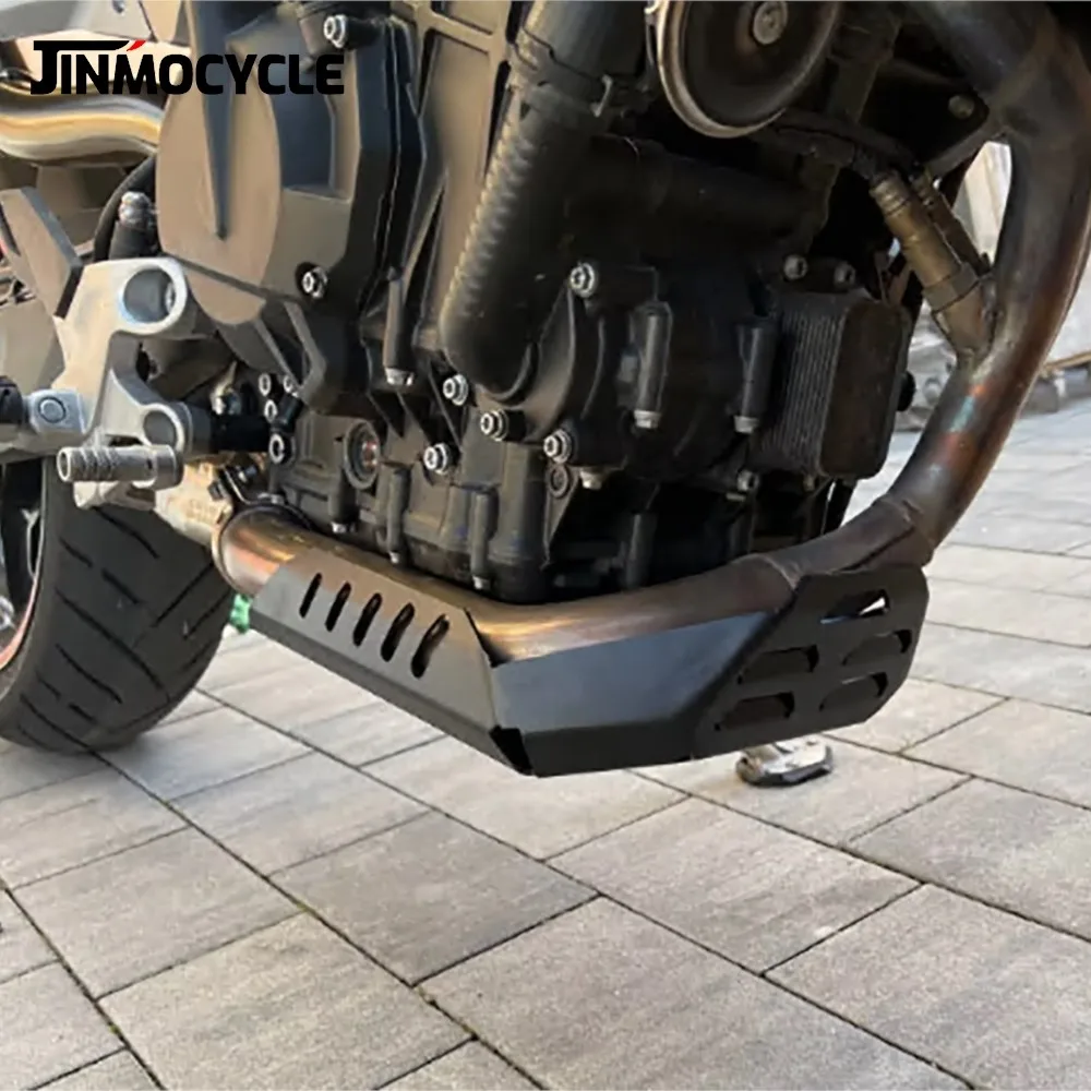 800NK Motorcycle Engine Chassis Guard Skid Plate Belly Pan Cover For CFMOTO 800NK 2023 2024 CF MOTO