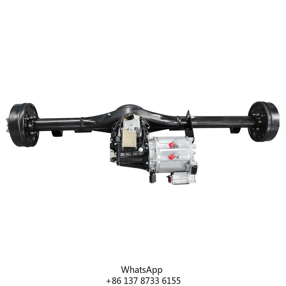 Reliable PMSM Motor Conversion Kit For Electric Vehicles