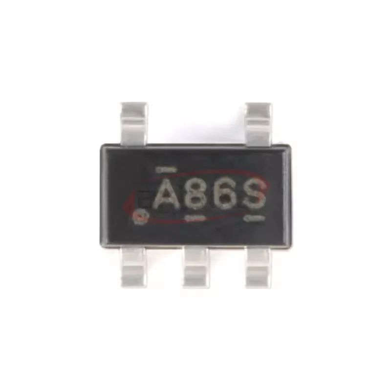 10Pcs SN74AHC1G86 SN74AHC1G86DBVR A86S SOT-23-5 Single 2-input XOR Gate SMD Logic Chip Brand New Authentic