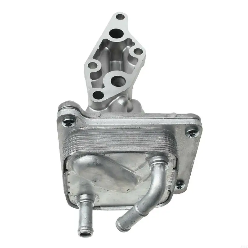 A2UC eficiente refrigeração do motor refrigeradores óleo com tampas inserção filtro compatível para