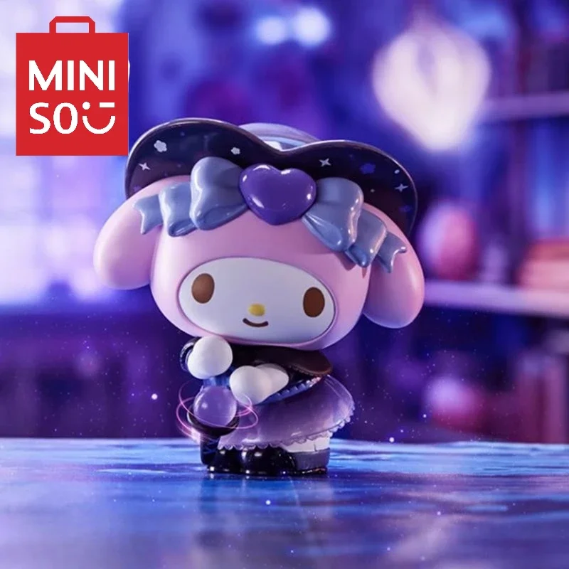 Sanrio Magical Story mystery Blind Box figure da collezione ornamenti Desktop alla moda regali di festa per bambini