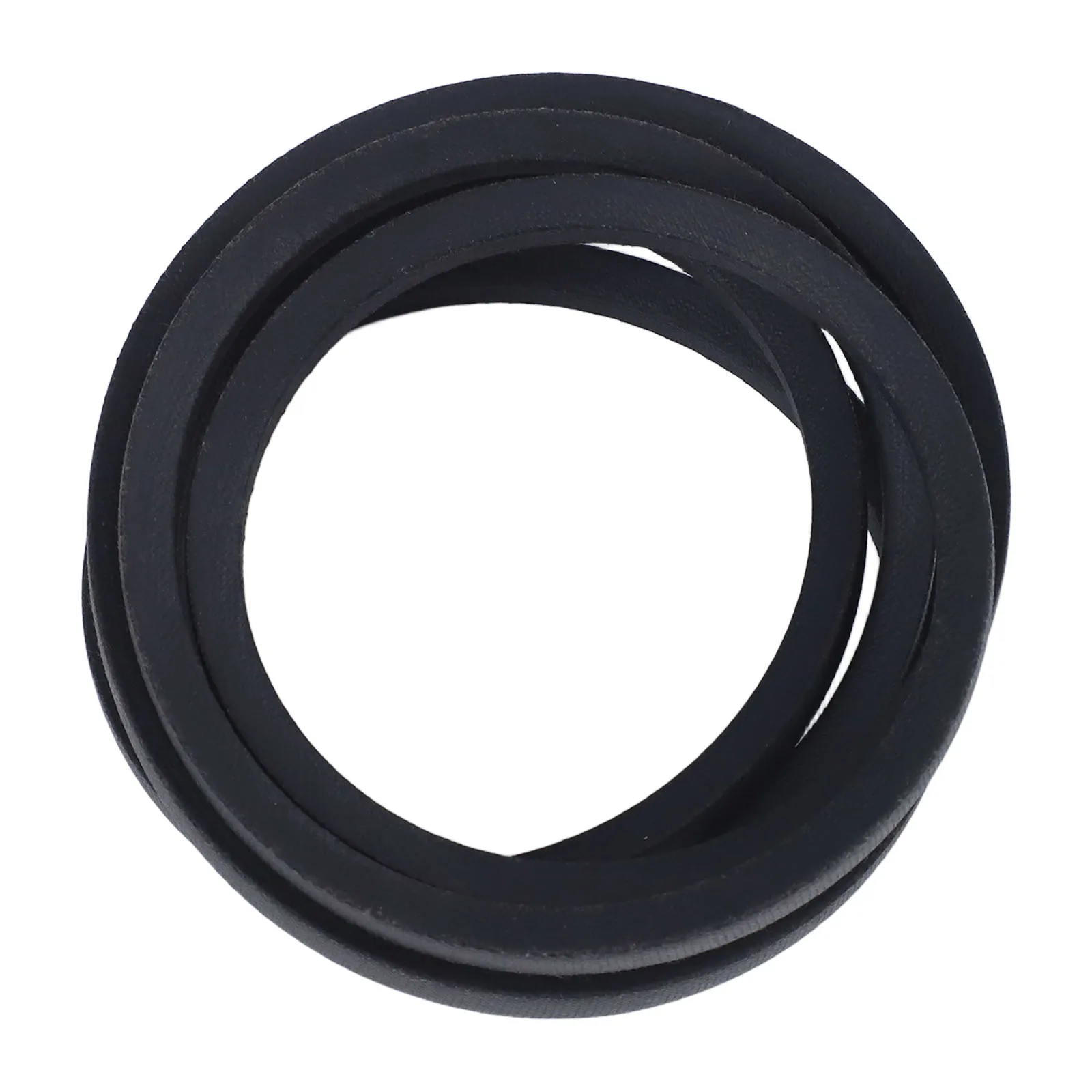

Flexible Rubber Mower Belt High Temperature Belt Lawn Care Belt Lawn Mower Belt Enhanced Durability High-Temperature Resistant