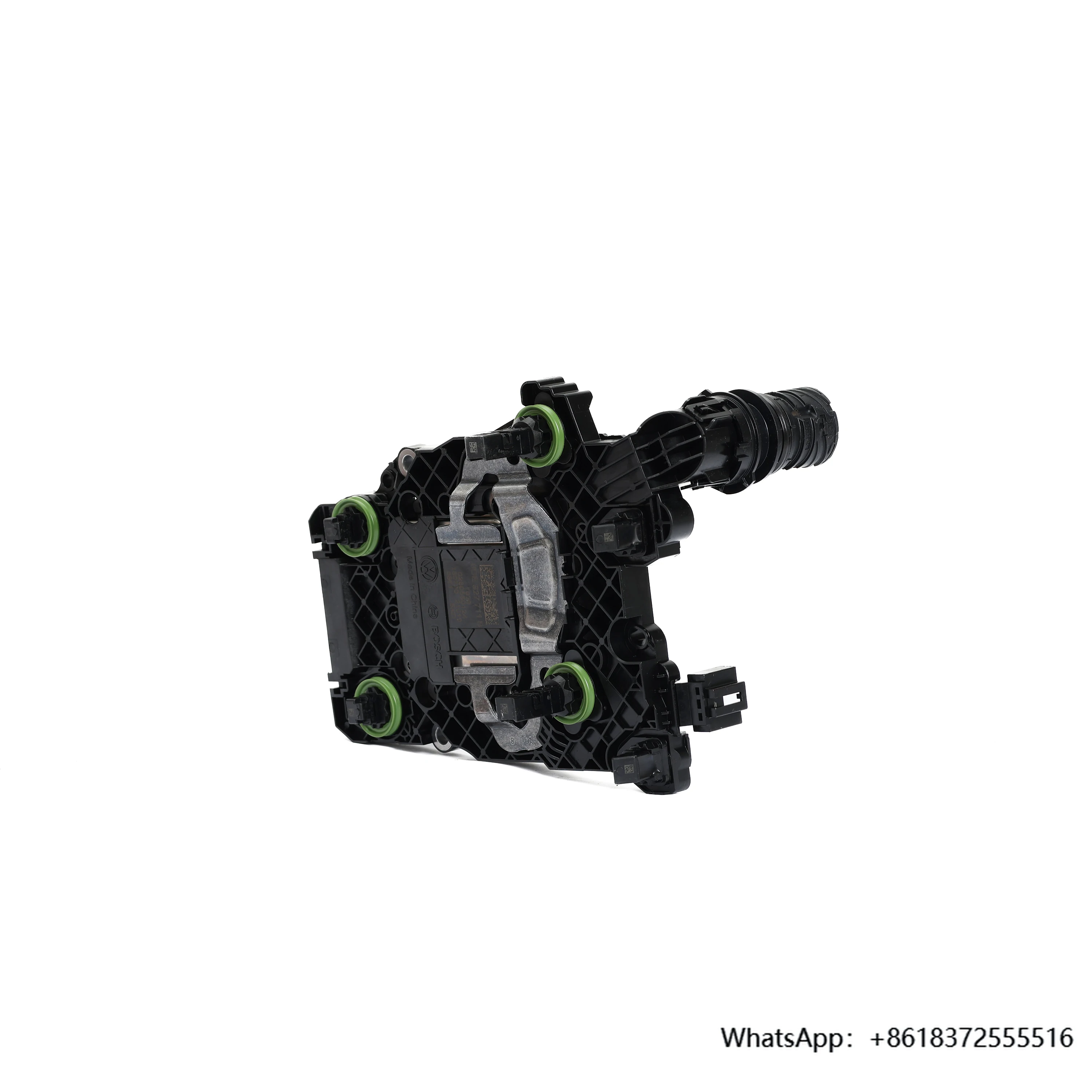 

ODE927711A 0DE927711B DQ380 TCU for Auto Transmission Systems