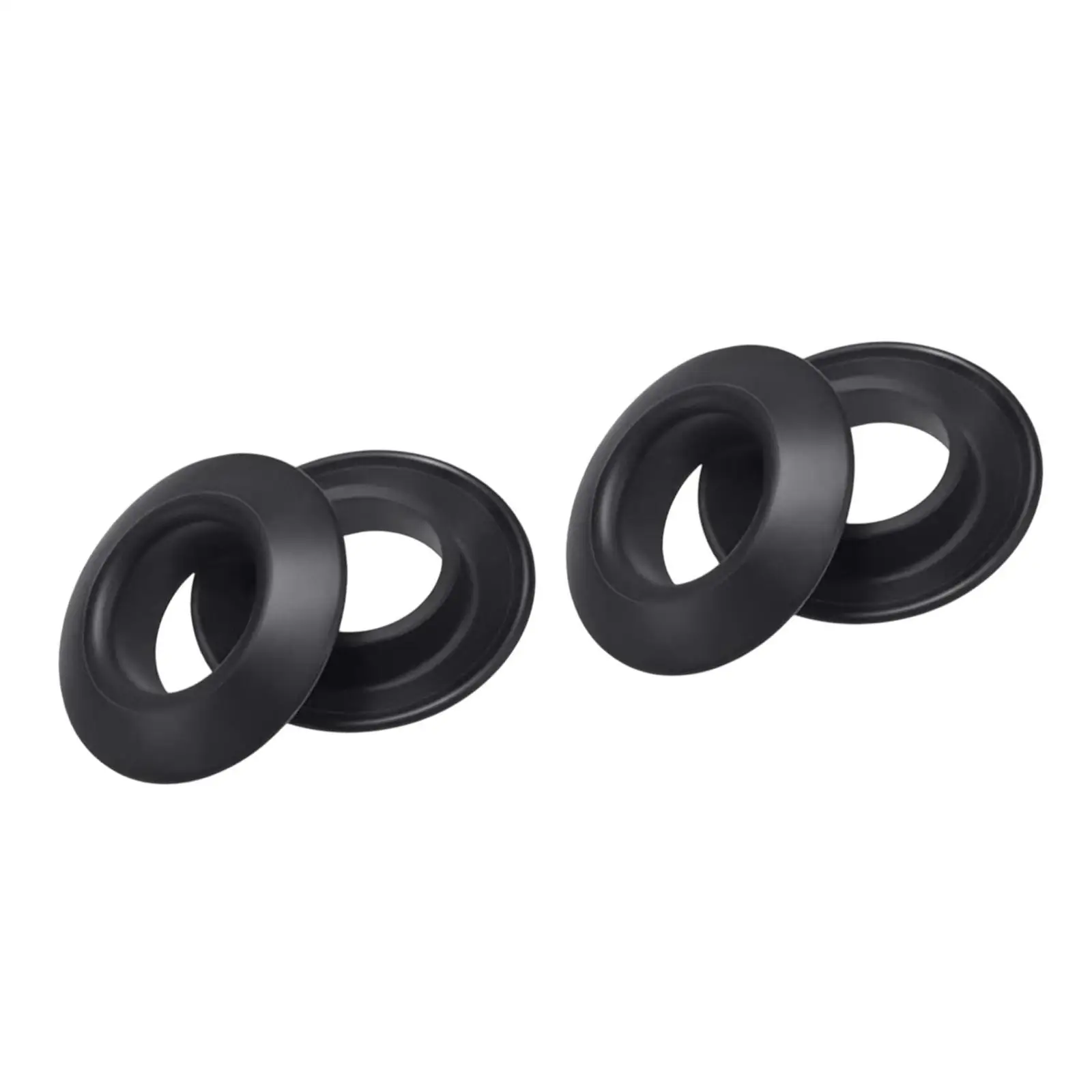 Practical Kayak Paddle Drip Rings PVC Non Slip Water Shield Splash Guards for Outdoor Rafting Paddles