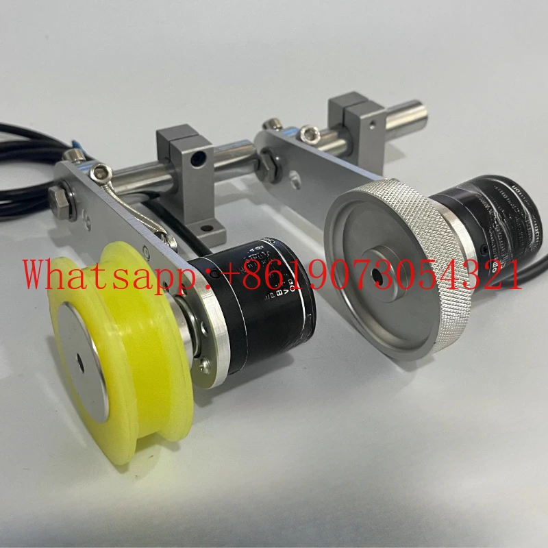 

Монтажный кронштейн энкодера, комплект энкодеров, синхронное колесо, ременное колесо с энкодером, колесо счетчика, V-образное колесо с канавкой