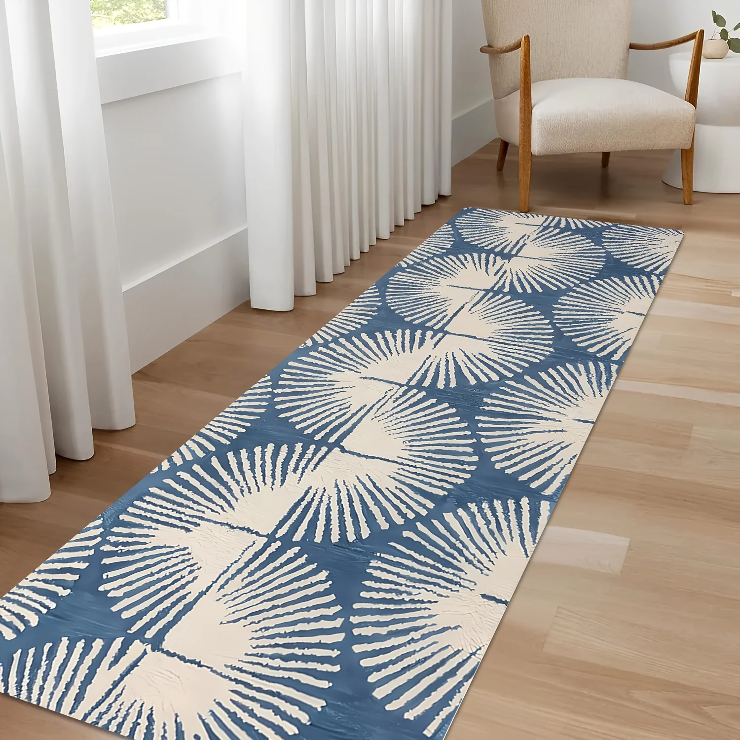 Mata kuchenna w stylu mid-cent – Home Bathroom Fan recenzja i cena