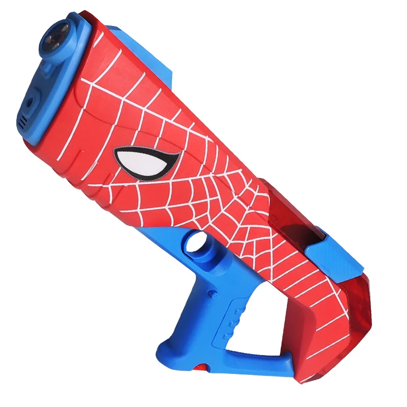 Elektrisch waterpistool Volautomatisch schieten Squirt Waterspeelgoed Zomerstrand Outdoor Entertainment Geschenken voor kinderen en volwassenen