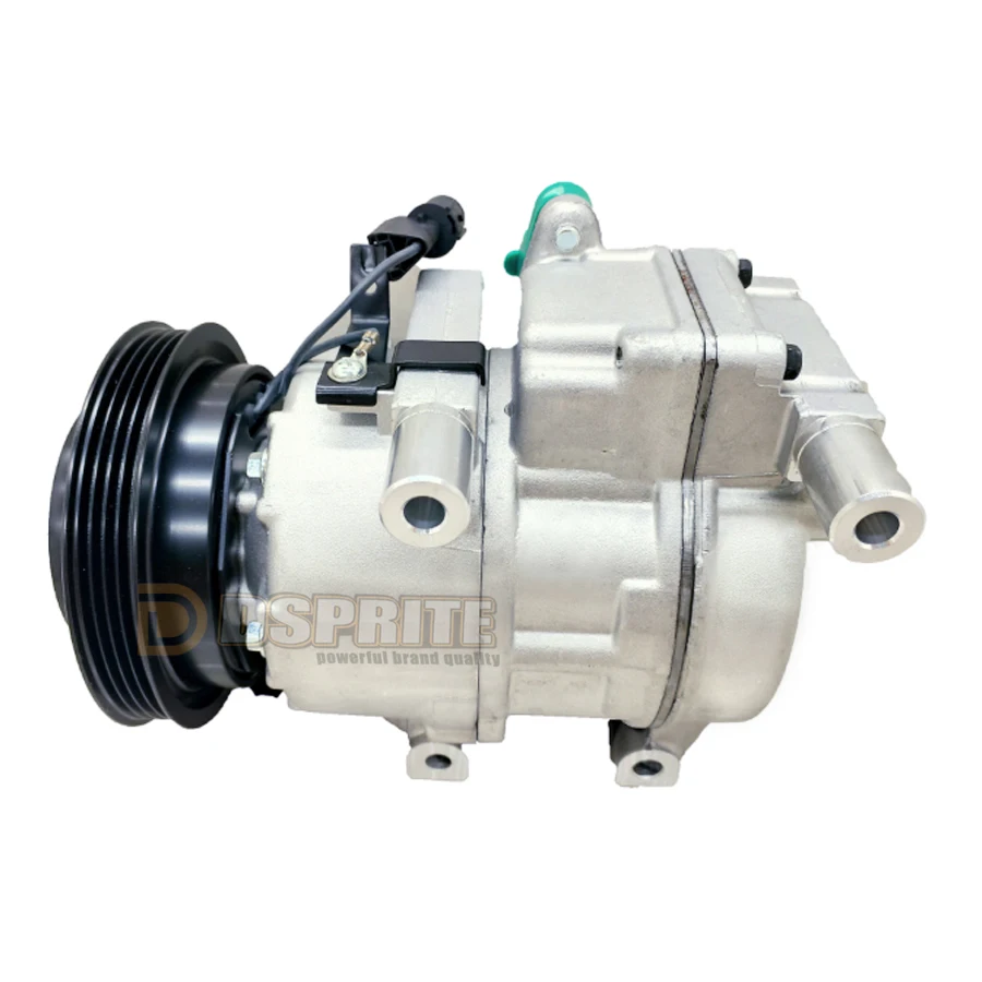 VS16 A/C Compressor For Accent BB1CB-06 F500-CB5AA-04 F500-CB5AA-06 97701-1E001 97701-17511