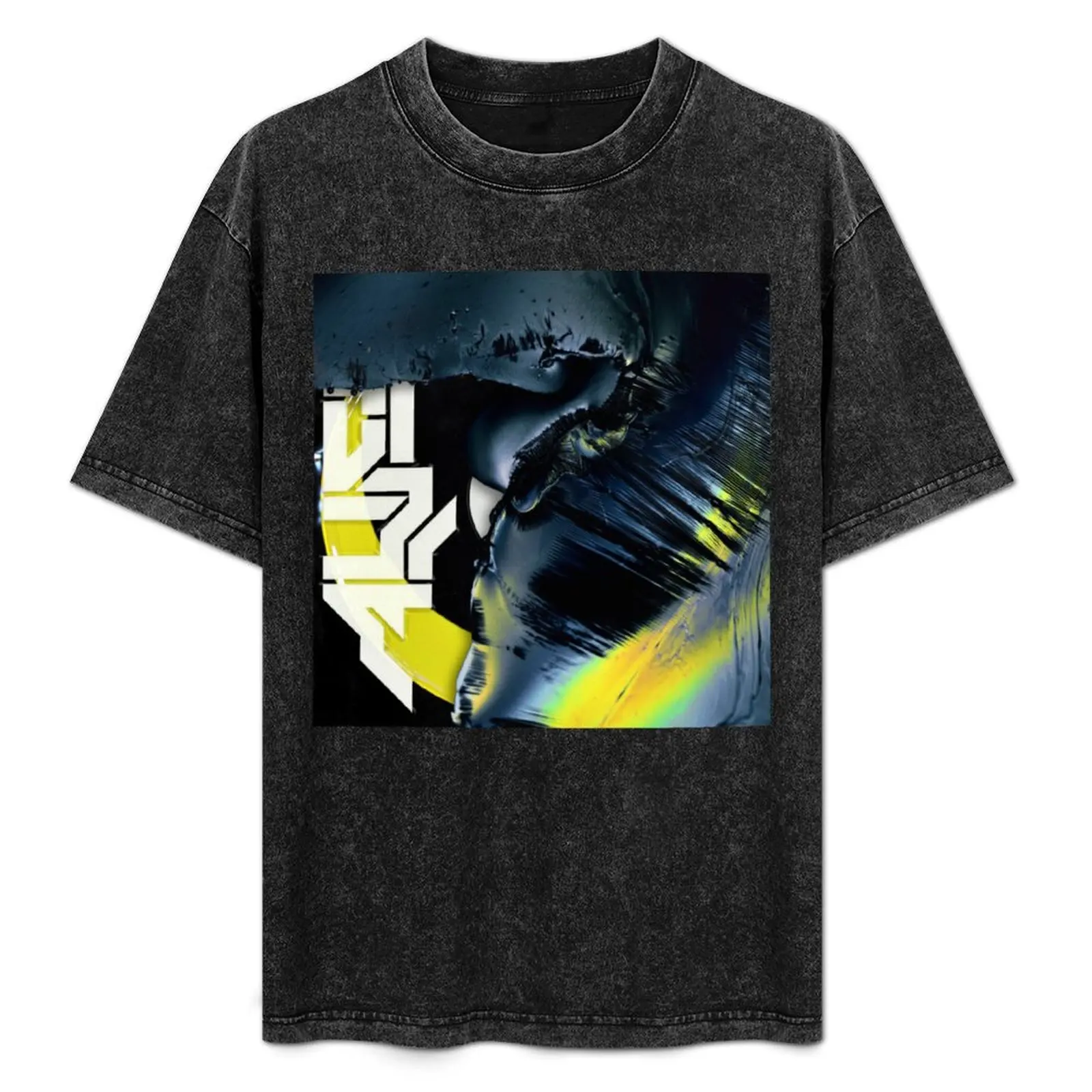 

Alien T-Shirt Regular Fit Plain Tee Shirt