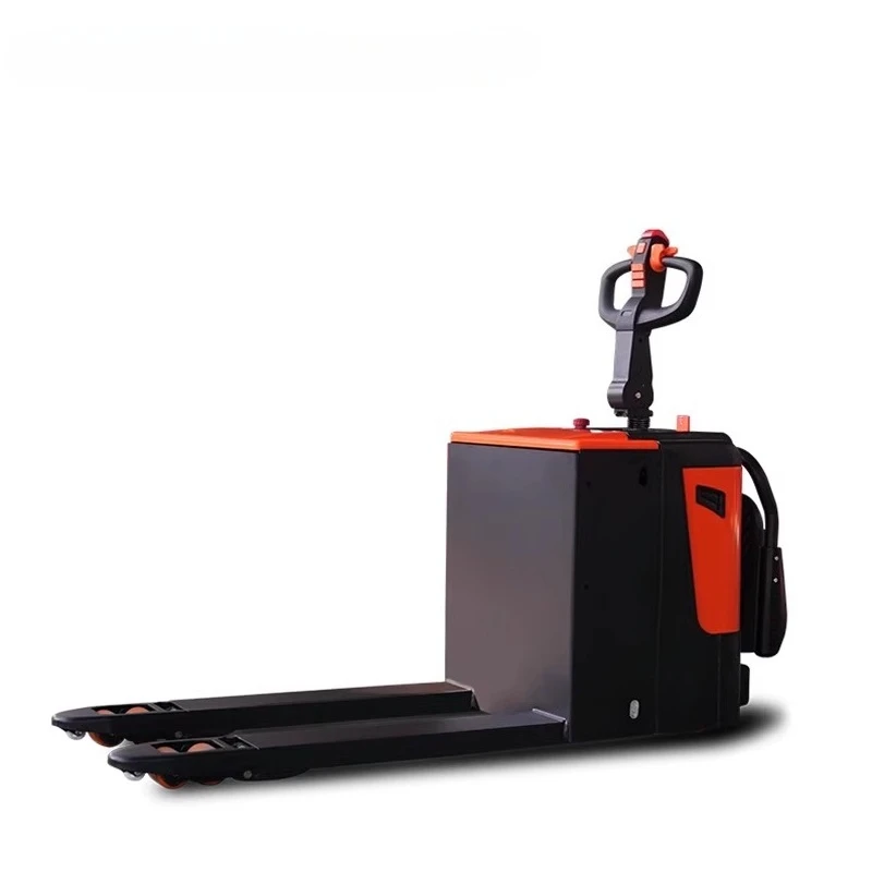 

All-electric truck Hydraulic pallet truck Earth cattle forklift Small forklift 1 ton 1.5 tons 2 tons Trailer