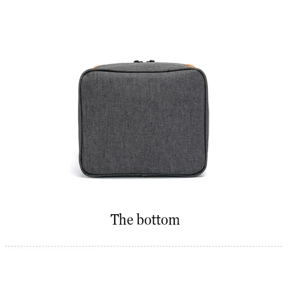 

Single Shoulder DSLR Camera Bag Waterproof Insert Partition Photography Bag Padded Divider Scratch-proof Camera Handbag