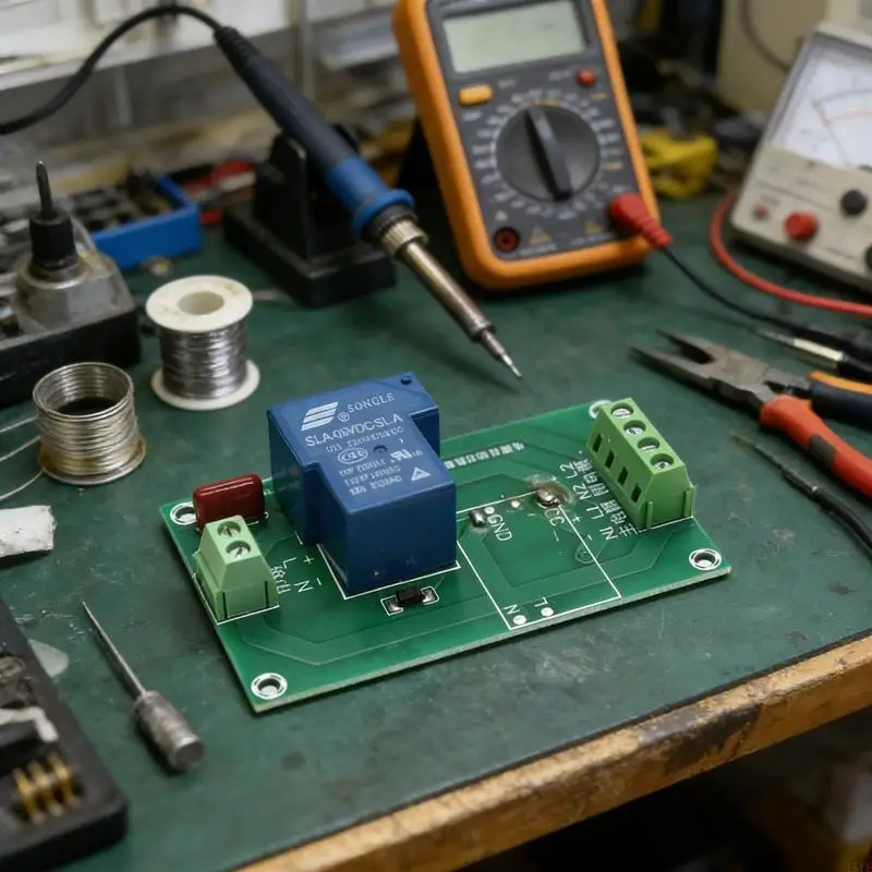  Intelligent Double Power Auto Switching Device For Industrial Use 30A Output