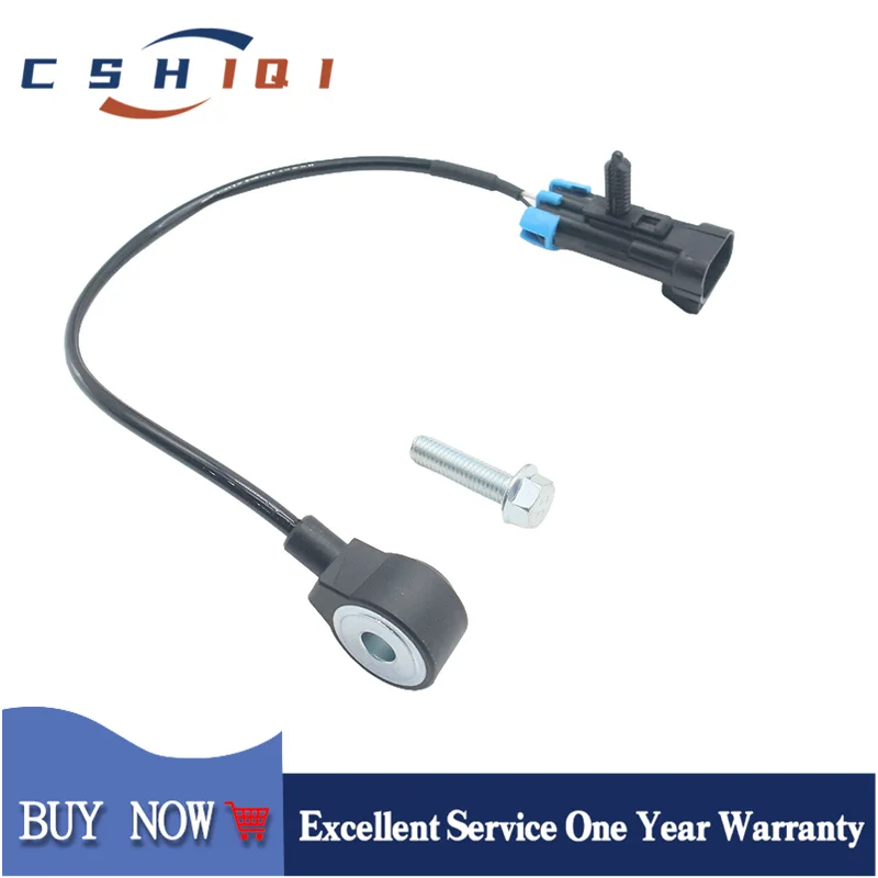 

New Knock Sensor Good Quality for Vauxhall Opel Insignia GT Chevrolet HHR Car Part Accessories 12614342