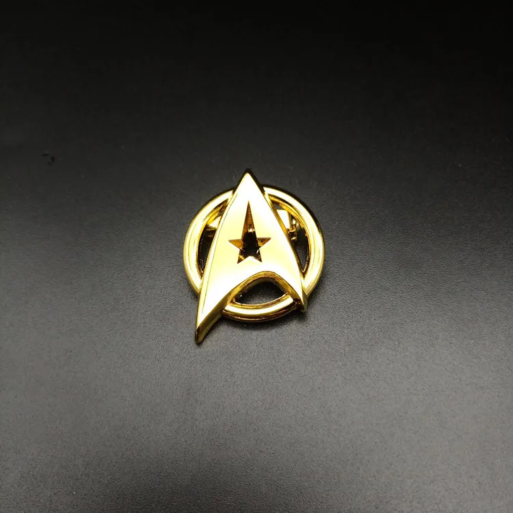 Star Trek Communicator Abzeichen Cosplay TV Anime Halloween Party Kostüme Zubehör Fans Sammlerstücke Freunde Geschenke – Detail 24