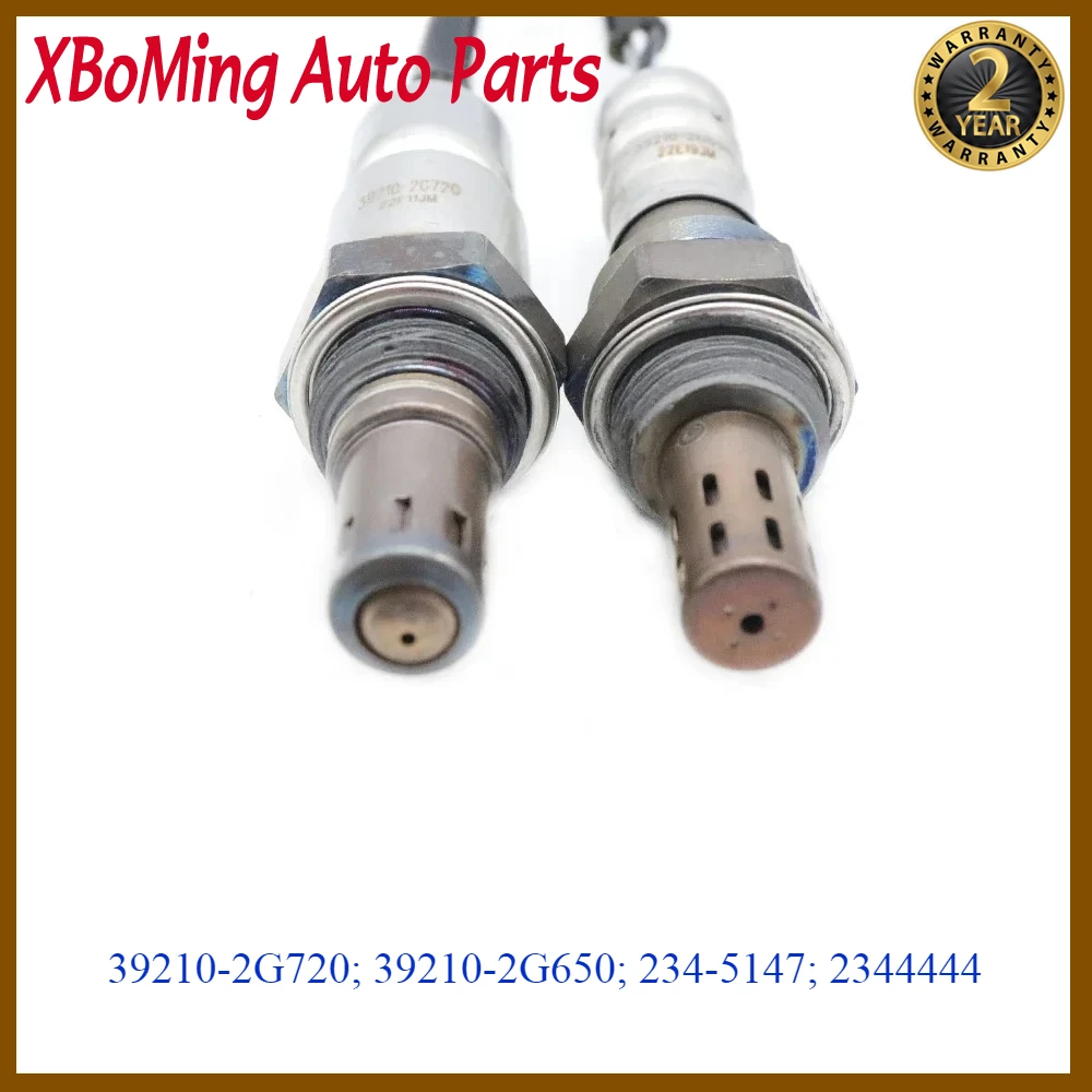 

Upstream & Downstream O2 Oxygen Lambda Sensor 39210-2G720 39210-2G650 For Kia Sportage 2.0L Turbo 2011-2018 234-5147 234-4444