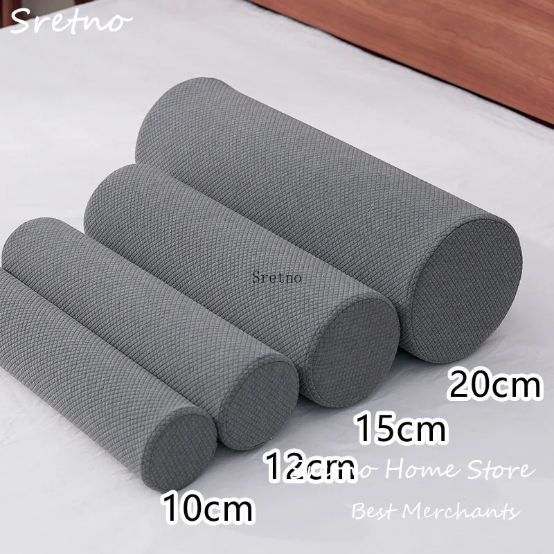 

Customized Cervical Cylindrical Pillow, Neck Specific Sleep Aid Pillow, Neck Protection Pillow Leg Support Pillow Waist Cushions