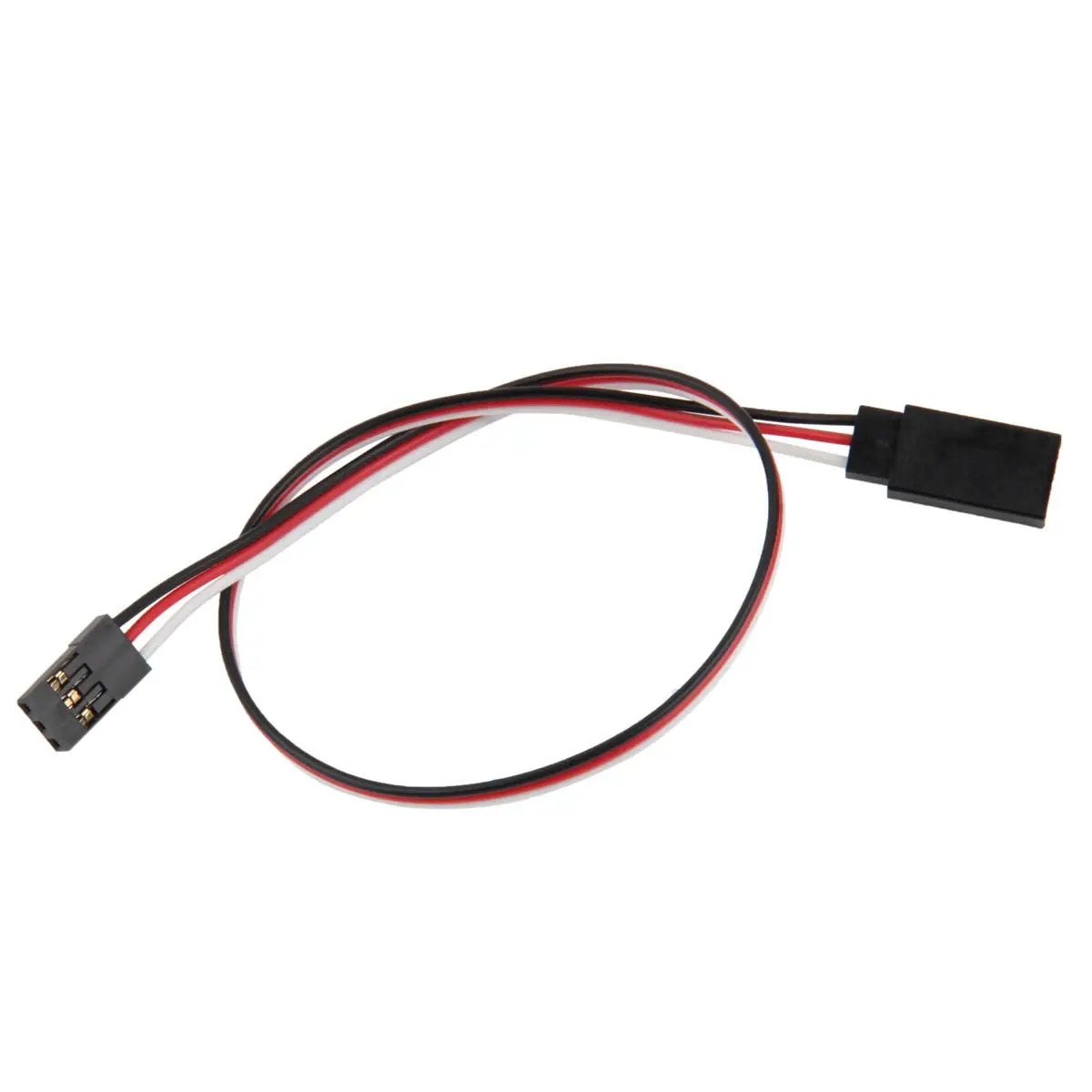 

10Pcs 300Mm Servo Extension Wires Set 12Inch Professional Grade for Rc Car Plane Helicopter Servo Connection Hard Plastic Copper