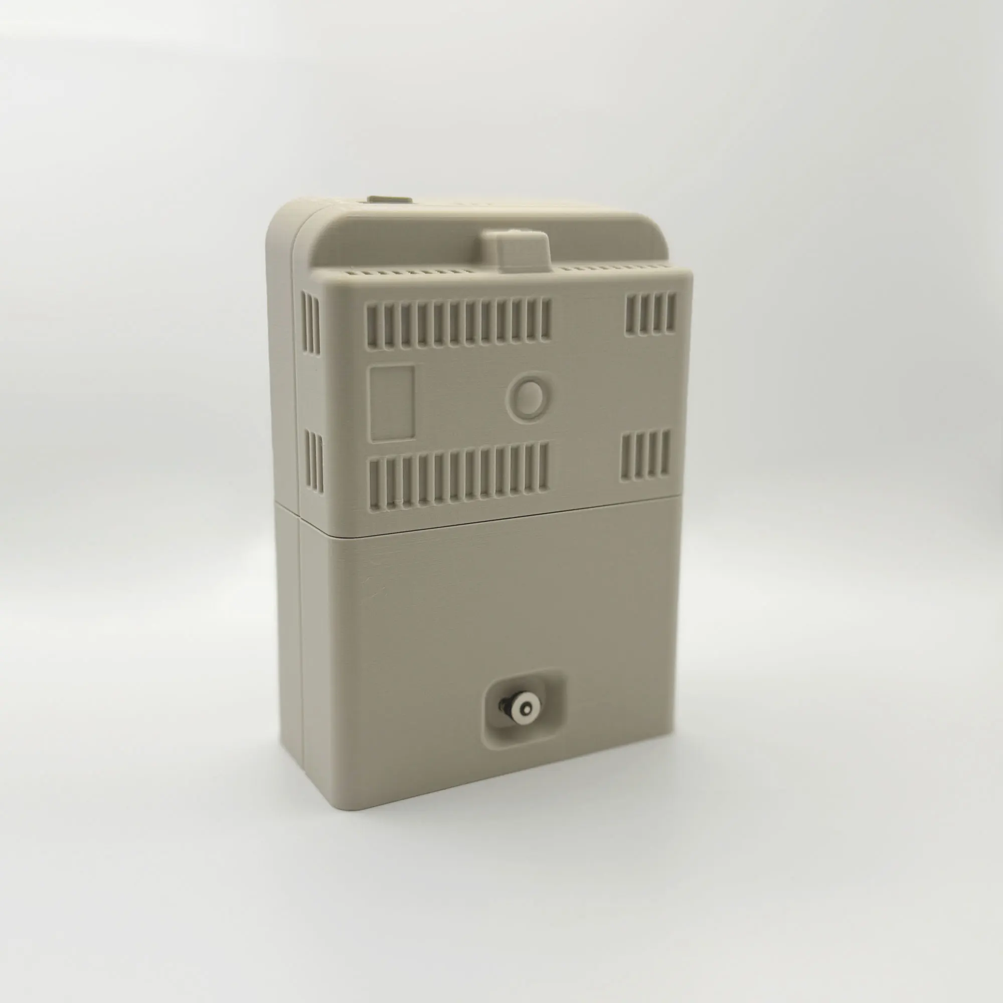 3D Accessories For Miyoo Mini Plus Magnetic Charge Dock With Retro TV Design Can be Used as Charging Base and Display Stand