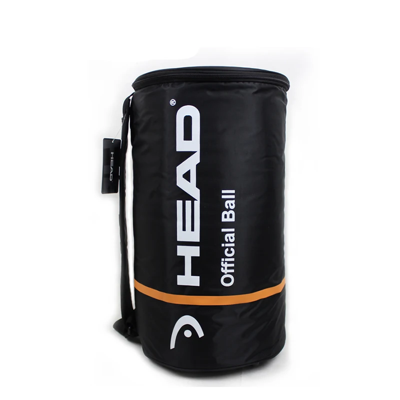 Tennis sports bucket bag with insulation and moisture resistance, convenient to carry sports handbag