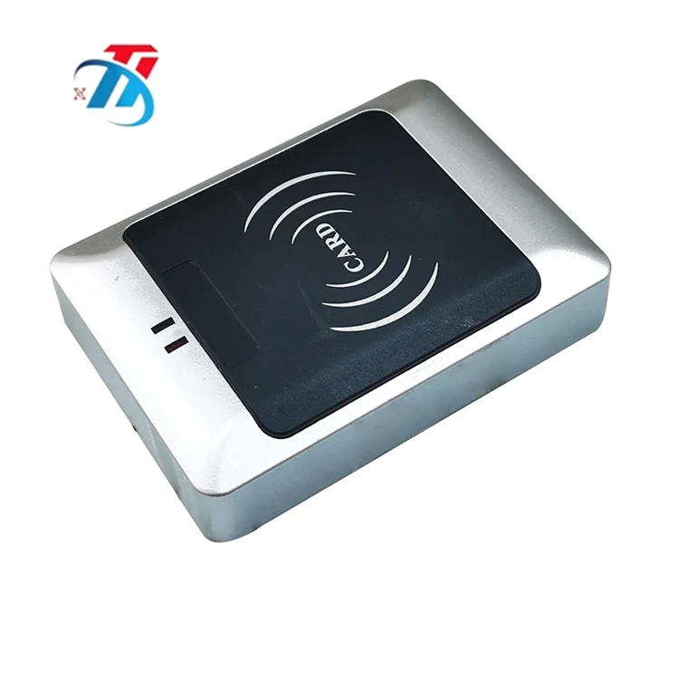 Intelligent NFC ID IC access card Large-capacity female card Management access control all-in-one