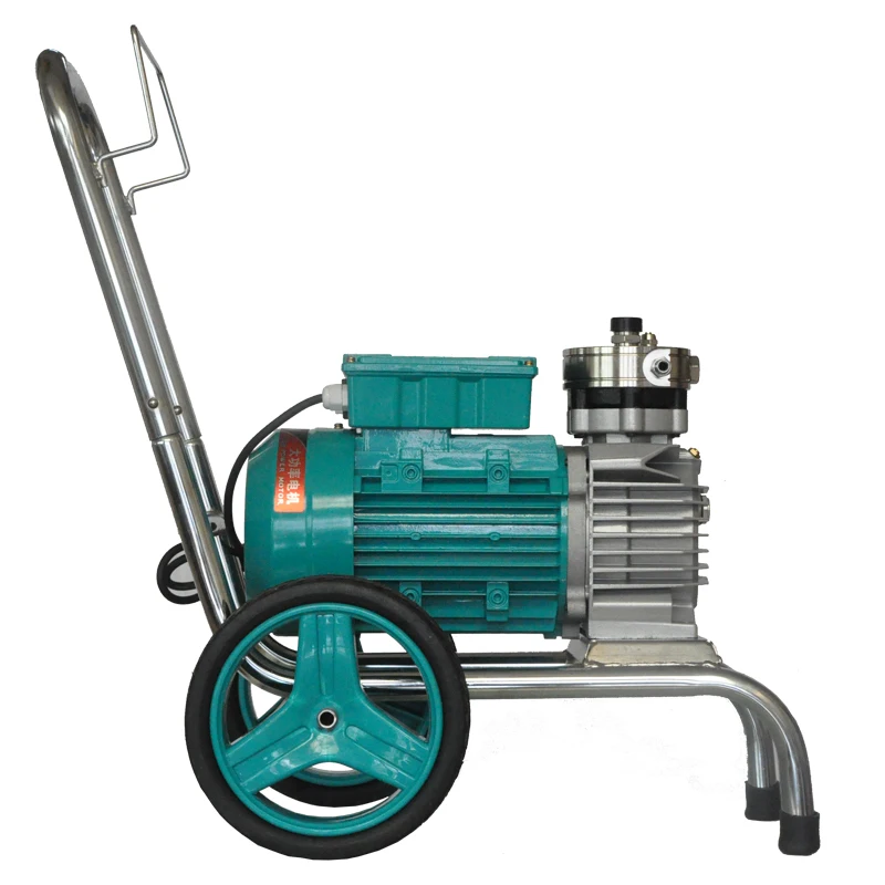 Small Electric Spray Painting Machine High-pressure Airless Multi-functional Spray Painting Machine