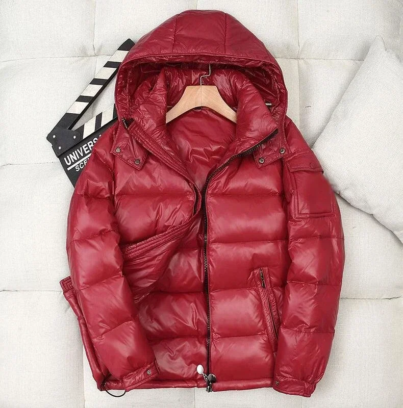 Manteau Coupe - Vent Matelassé - Nouvelle Collection