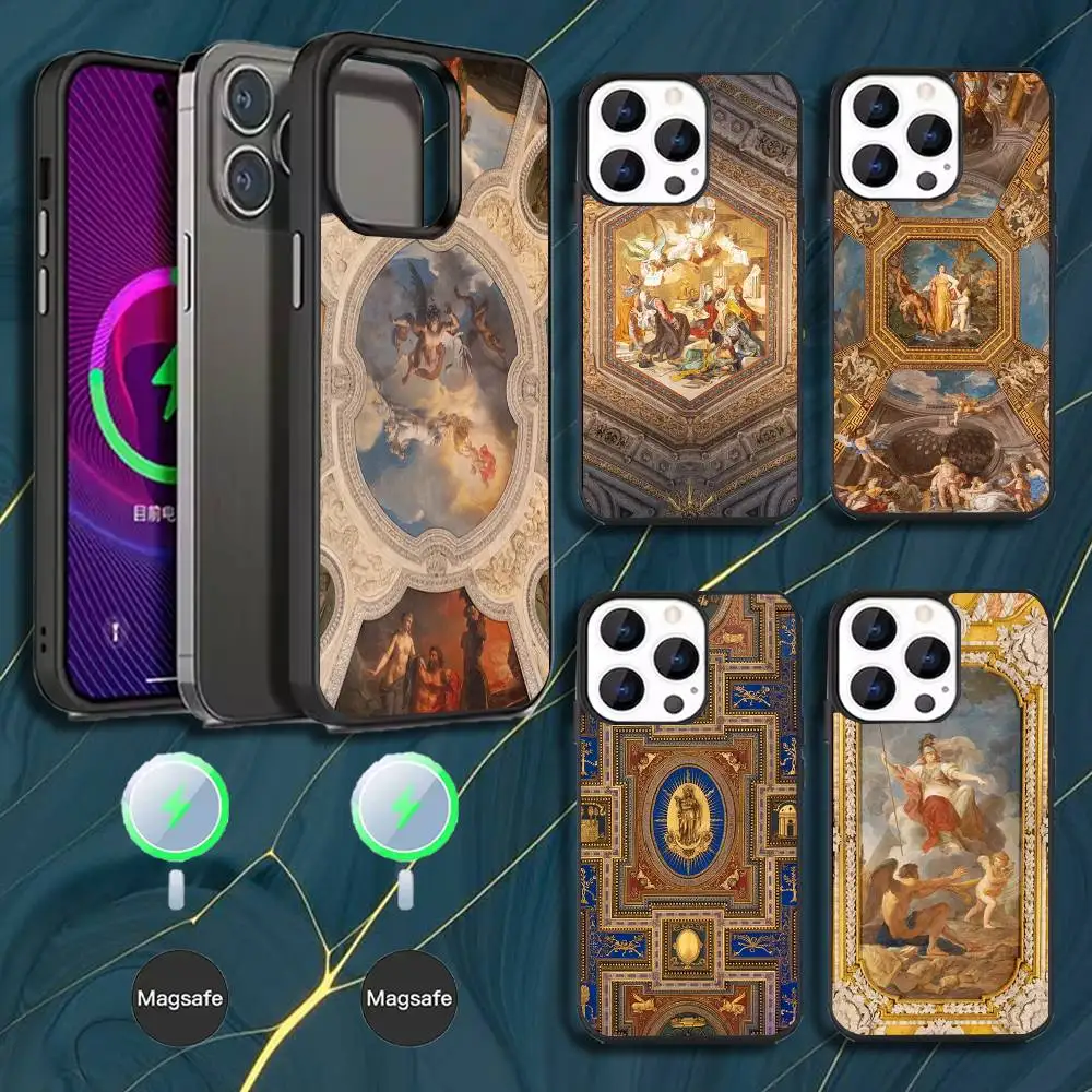 

Jesus of Christianity Phone Case For iPhone 17,16,15,14,13,12,11,Pro,Max,Plus,Mini,Magsafe,Magnetic Wireless Charging Case