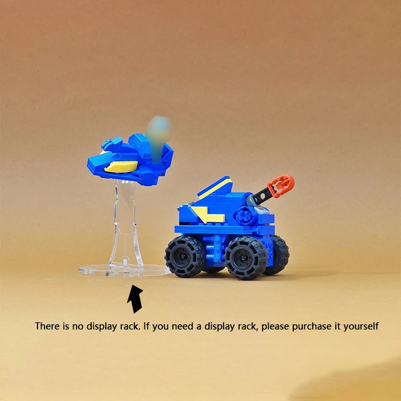 Masked Anime Modell MOC Gebäude Ziegel Kampf All Terrain Fahrzeug Modulare Technologie Geschenke Urlaub Montieren Kinder Spielzeug Anzug