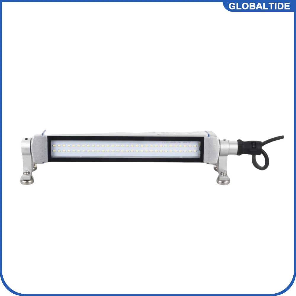 

24V/220V LED Milling CNC Machine Tool Light Explosion-proof IP67 Waterproof Oil-proof Workshop Working Lamp Long Lathe lamp