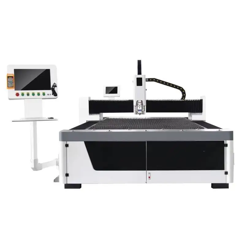 4-meter Single Platform Fiber Laser Cutting Machine Metal Laser Cutting Machine