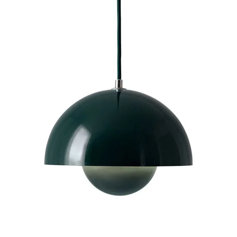 

Bud chandelier modern minimalist ins style cafe bar Danish modern minimalist Internet celebrity dining table restaurant light