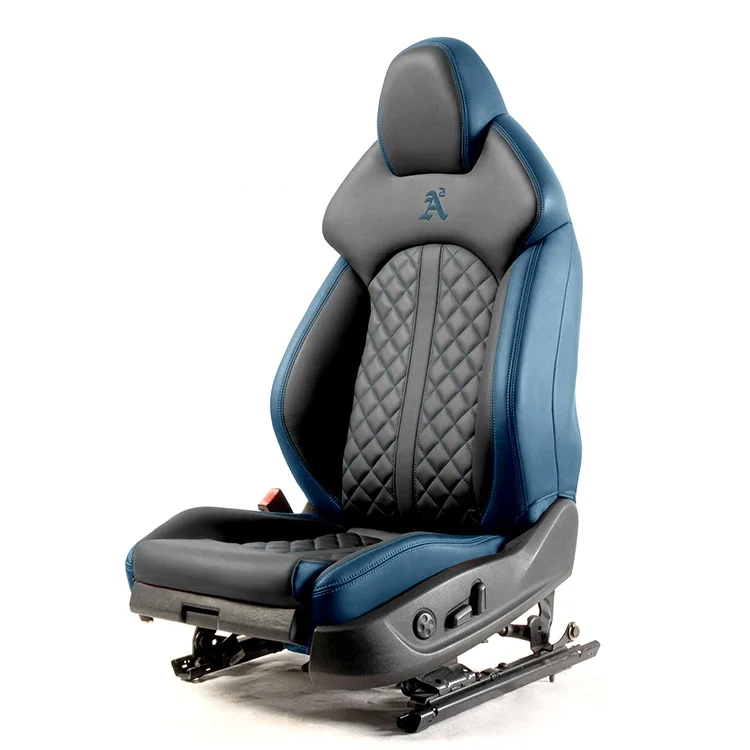 High Quality carbon fiber luxury car sport Style racing seat For Audi RS4 B9 B9.5 funda asiento coche