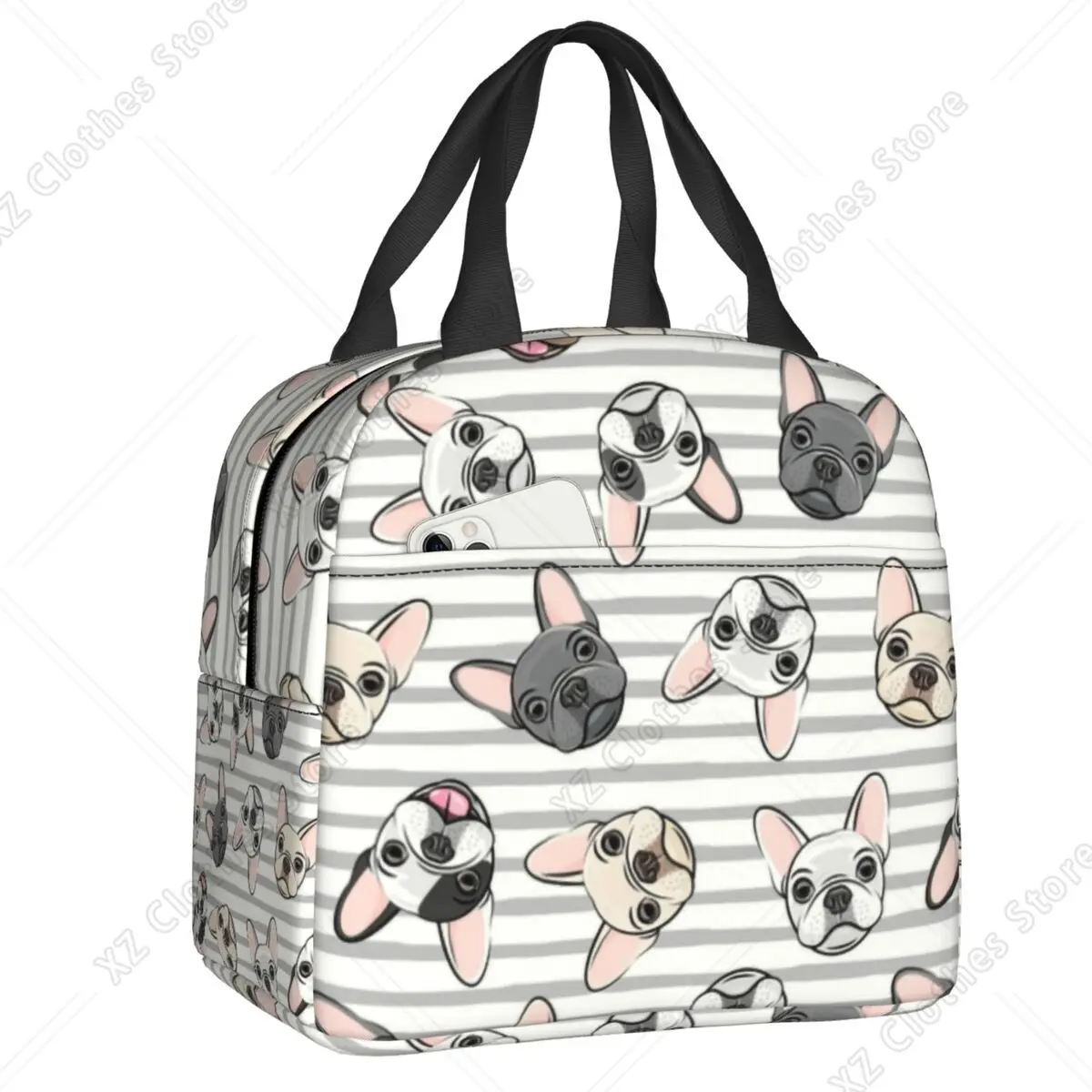 lancheira-personalizada-de-bulldog-frances-lancheira-termica-para-homens-e-mulheres-lancheira-isolada-para-criancas-escola