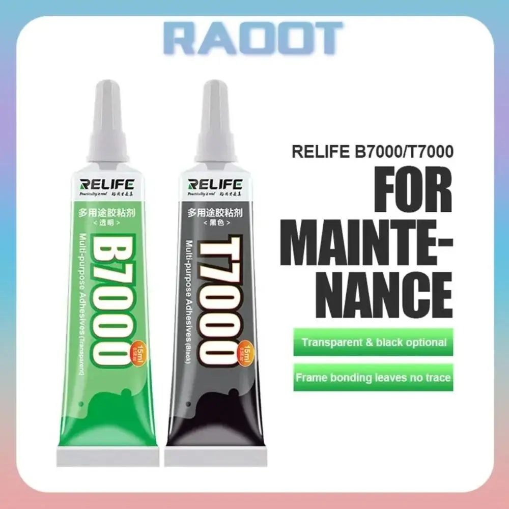 Easy to use 15ML LCD Adhesive Portable Multipurpose Screen Glue Repairs B7000 Glue