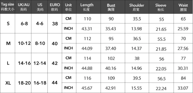 Summer Dress Woman  Floral Print O-Neck High Waisted Long Sleeved Casual Beach A-Line Chiffon Midi Dress