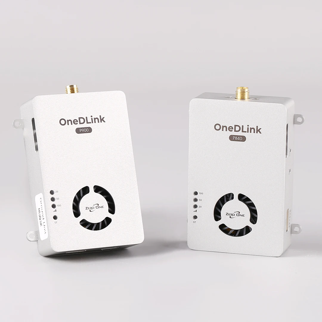 

Zero One DLink P900 P840 Telemetry Transceiver Flight Control Data Link for Drone