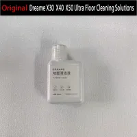 For Dreame X30 Ultra, X40 Ultra, D9, H11 - H13, S10, S40 Robots: 200ml Original Cleaning Solution for All Dreame Sweeping Robots
