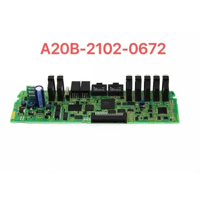 

Original New A20B-2102-0672 Circuit board Board for CNC System Controller